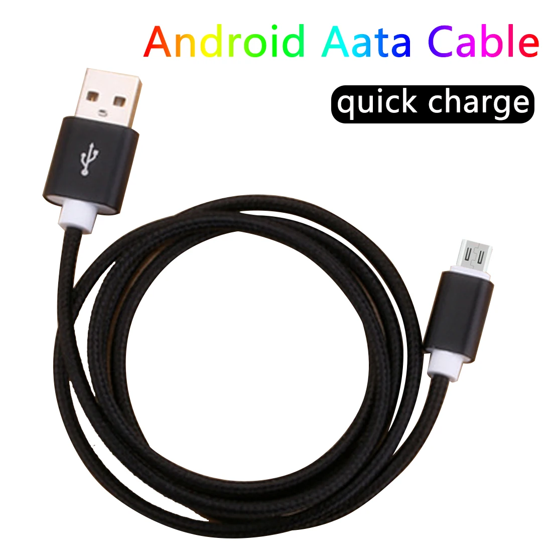 Лидер продаж кабель Micro USB 2 А USB-кабель для быстрой зарядки и передачи данных