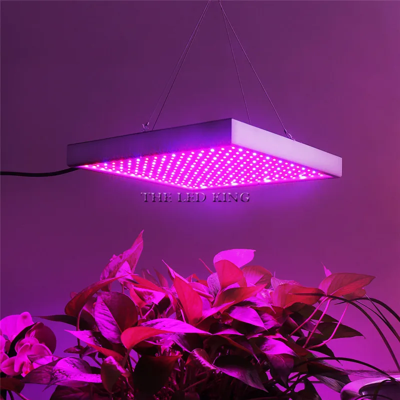 Светодиодная лампа для выращивания светильник полный спектр 300w 600w 800w 1000w 1200w 1500w