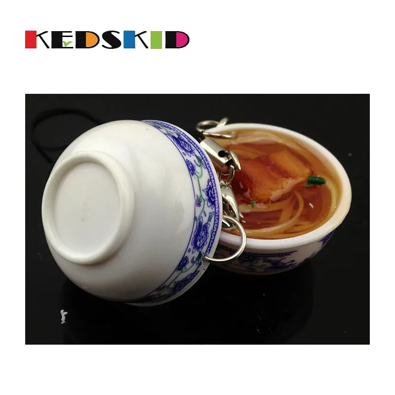 2 шт./лот 1:8 масштаб кукольный домик Миниатюрный Китайский игровой еда игрушка