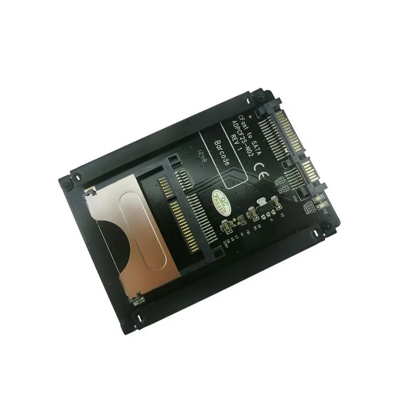 SATA 22Pin к C адаптер для быстрой карты 2 5 дюйма Чехол жесткого диска SSD HDD Быстрый