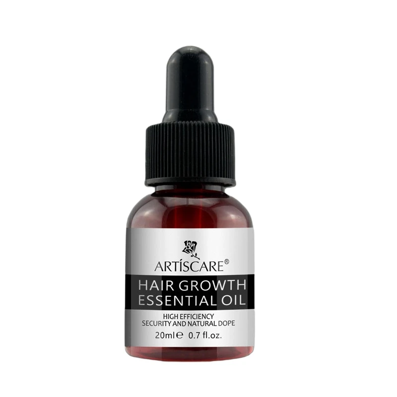 

20ml Hair Growth Essential Oil Anti Hair Loss Liquid Hair Repair Treatment Dense Men Regrowth Hair Care Serum