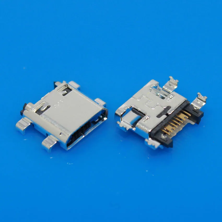 10 шт. зарядный порт mini 7-pin Micro USB док-станция для разъем Гнездовой Samsung Grand Prime G531 SM-G531