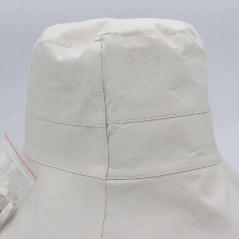 Солнцезащитные Козырьки Шляпы с широкими полями для женщин модная пляжная кепка