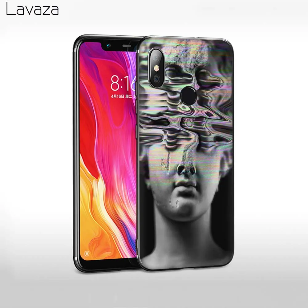 Lavaza David Art Soft TPU Cases Cover for Xiaomi Redmi 7 4A 5A 6A 8A S2 4 4x 5 Plus 6 Pro Go |