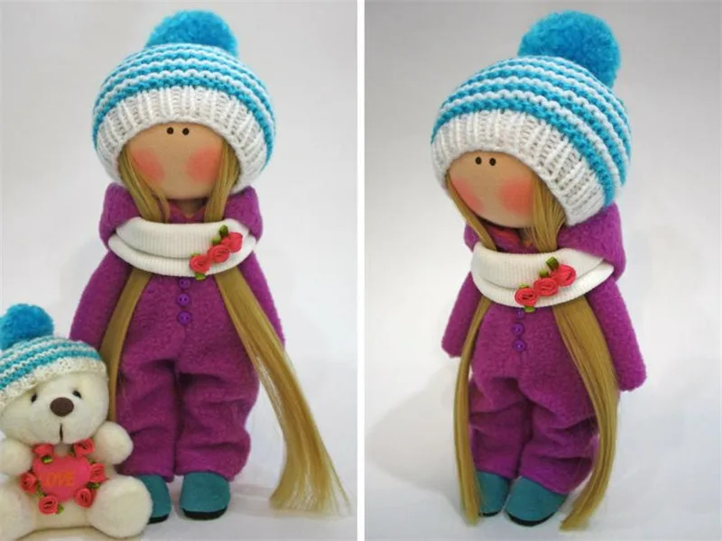18 см шерстяные накладные волосы для Америки Blyth SD BJD Puliip Kurhn все куклы 1 шт. прямые шерстяные волосы утки DIY кукольные волосы парики