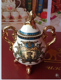 2018 керамическая кофейная чашка в европейском стиле Высококачественная чайная с