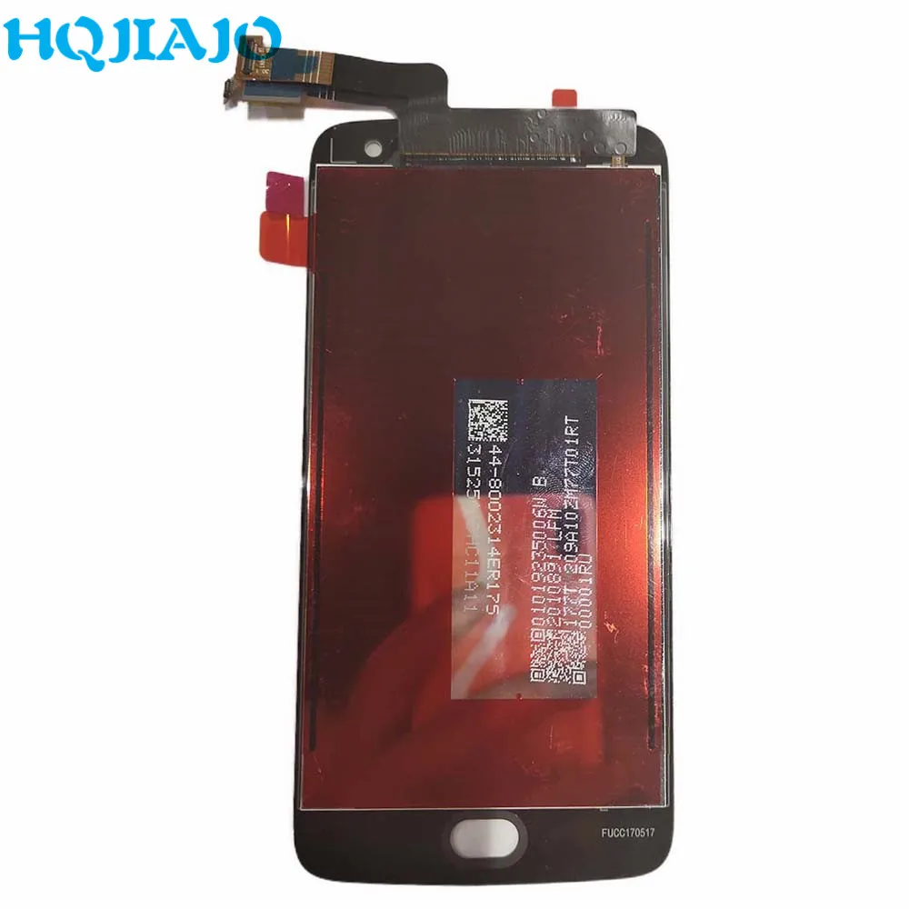 ЖК дисплей для Motorola Moto G5P G5 Plus сенсорный экран дигитайзер XT1685 XT1684 XT1687 5 2 ''в