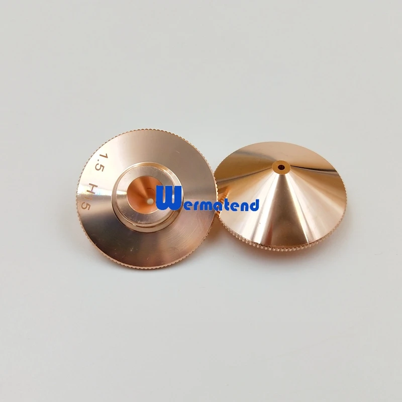 Wermatend 10 шт./лот Лазерная насадка один Слои Dia32mm H15 Калибр 1 0 5 HD для Raytools режущая