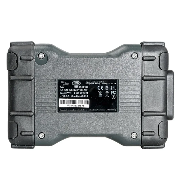 JLR DoIP VCI SDD Pathfinder интерфейс для Jag uar Land Rover с 2005 до 2019 поддержка онлайн