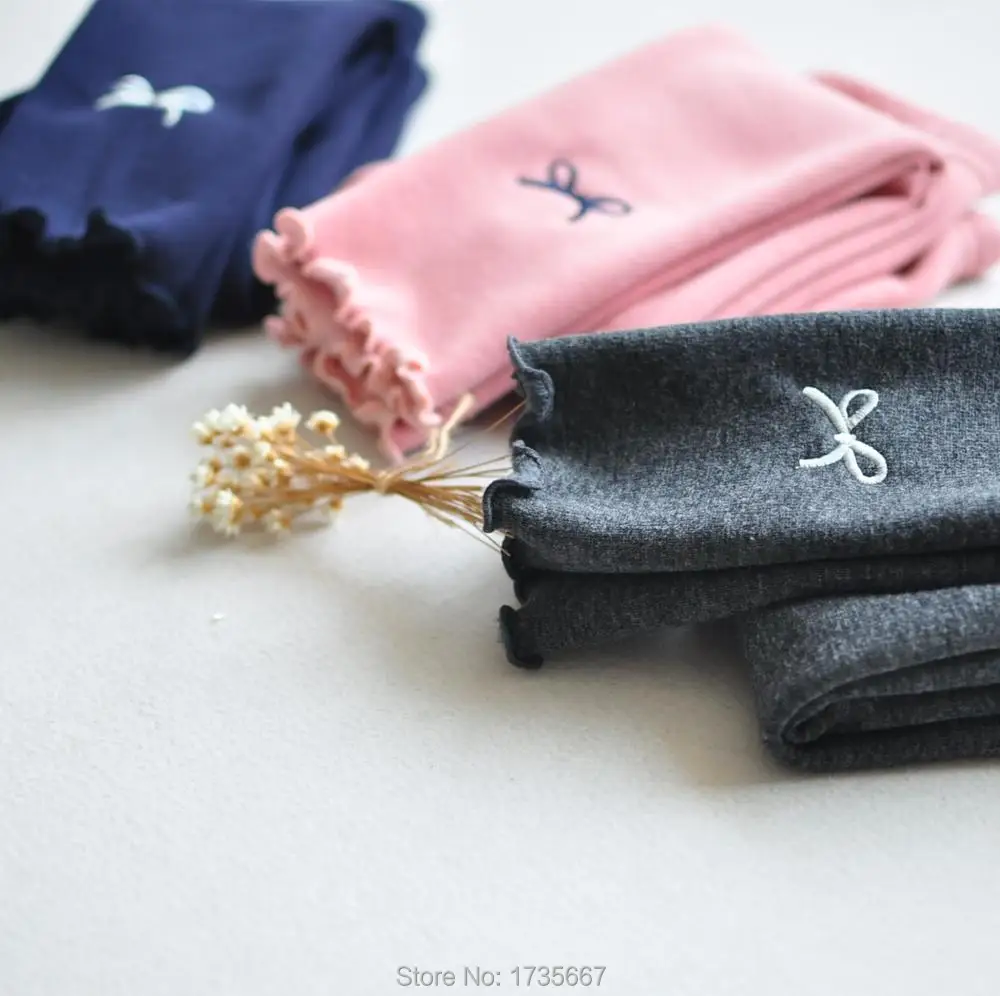 Детские зимние леггинсы для девочек с эластичным поясом|leggings girl baby|kids leggingsgirls