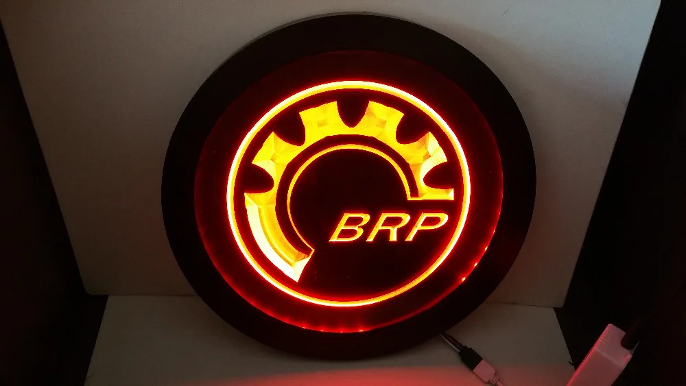 Бомбардировщик для отдыха man пещера RGB светодиодная многоцветная (16 цветов)