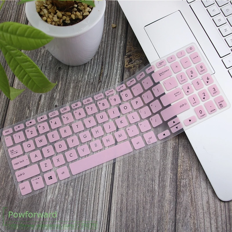 17 дюймовый силиконовый чехол для клавиатуры Asus VivoBook X712FL X712FB X712UA X712FA X712da X712UB F712U X712