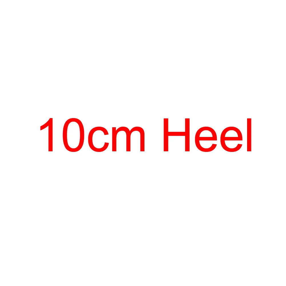 10cm Genshuo/женские туфли-лодочки на высоком каблуке; Серебристые пикантные женские туфли на высоком каблуке; модные роскошные свадебные вечерние туфли; большие размеры - Цвет: 10cm