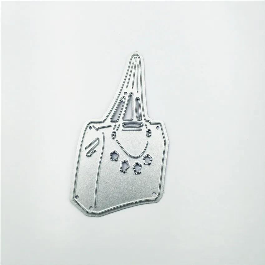 Wholesale die Cutting dies The stars bag metal craft paper Scrapbooking/DIY Embossing mould Easter New Year cards | Дом и сад