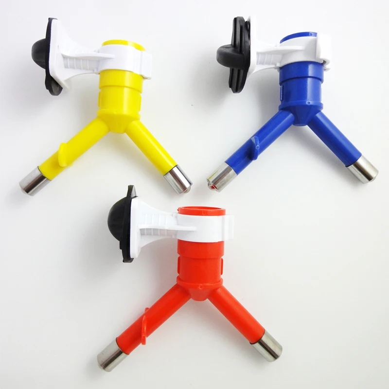 Высокое качество с двойной головкой питьевой головы собака бутылка для воды