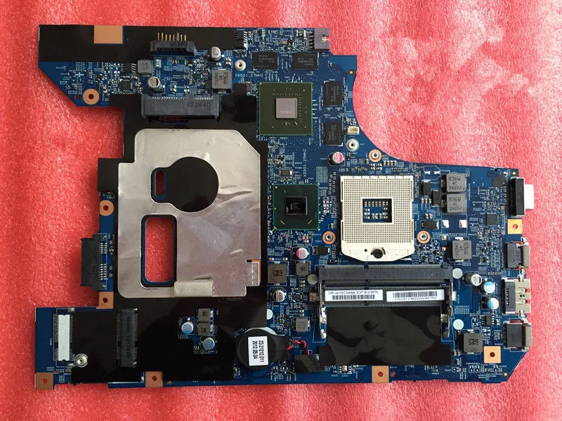 48.4PA01.021 материнская плата для ноутбука Lenovo Z570 11S11013766 11013766 ddr3 Бесплатная доставка