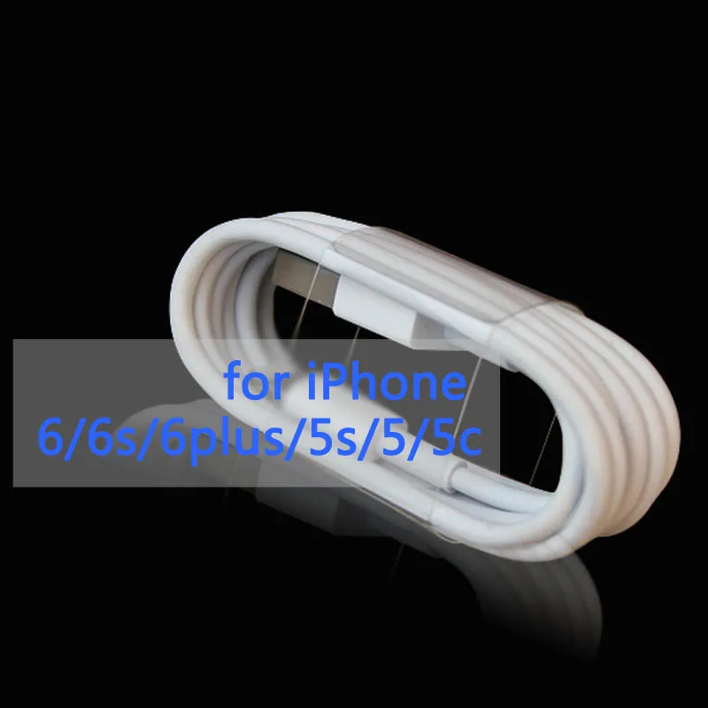 Новый USB кабель синхронизации данных зарядное устройство белый шнур провод