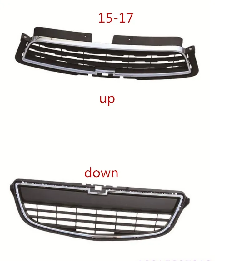 Osmrk Решетка переднего бампера для Chevrolet malibu 2012