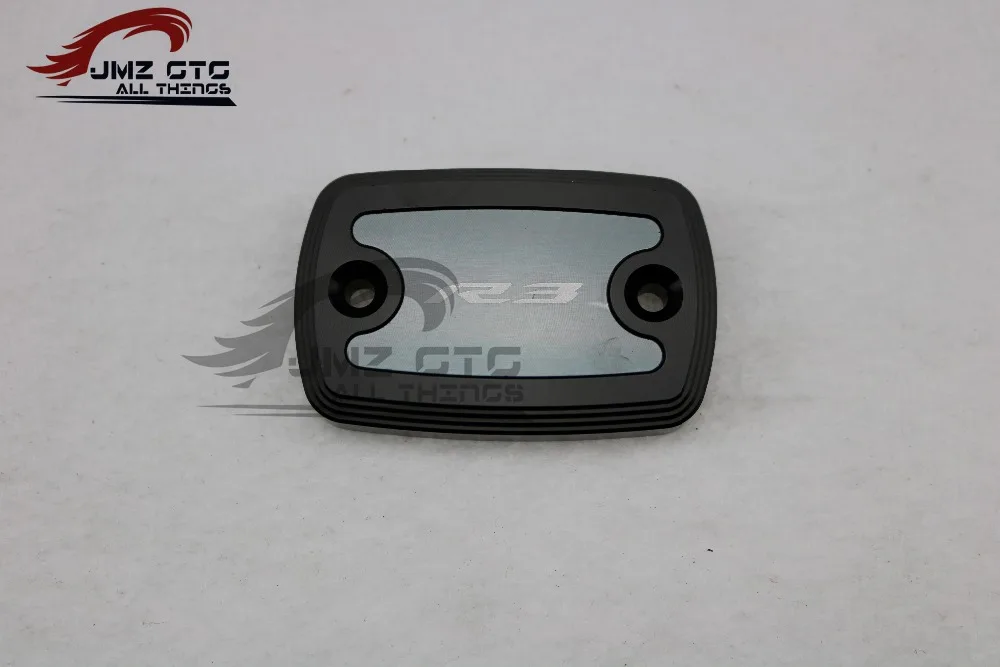 Передняя Крышка Резервуара тормоза для YAMAHA R3 CNC | Автомобили и мотоциклы