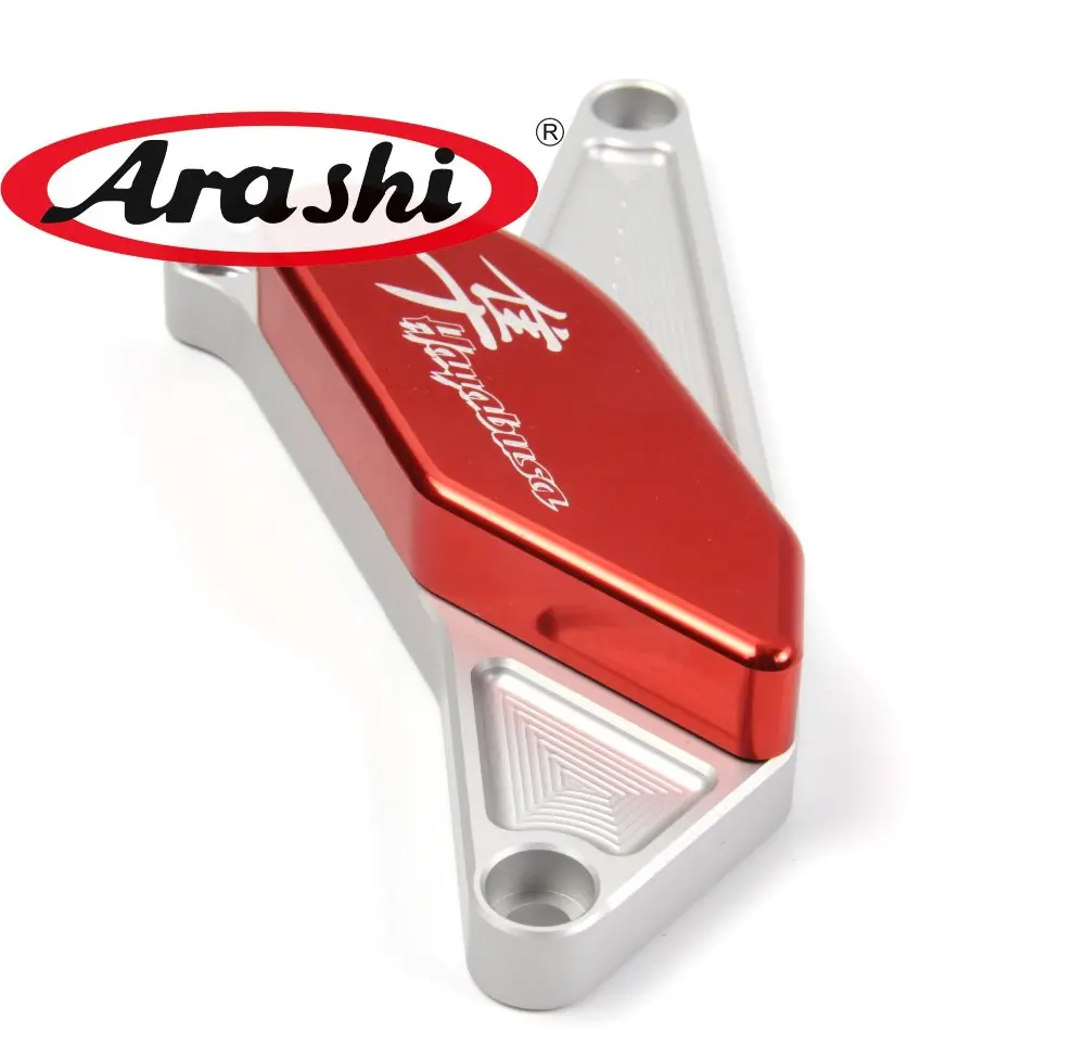 

Arashi For SUZUKI GSXR 1300 Hayabusa 1999-2016 CNC Engine Protector Slider Frame 99 00 20001 2002 2003 2004 2005 2006 2007 2016