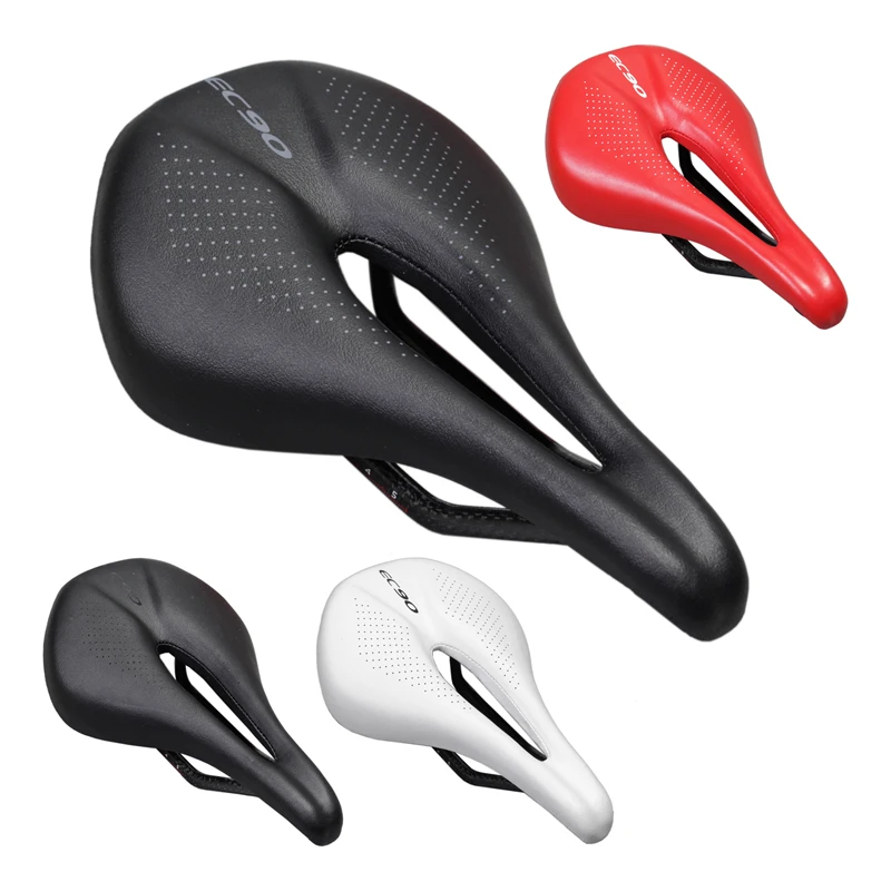 Сверхлегкое дорожное велосипедное седло T700 3K из углеродного волокна наполнитель