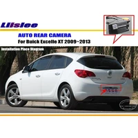 car reverse rear view camera for buick excelle xt 2009 2013 vehicle parking back up auto accessories ccd hd cam