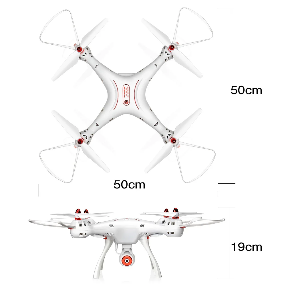 SYMA Official X8SW RC Drone с FPV Wifi камерой в режиме реального времени Квадрокоптер
