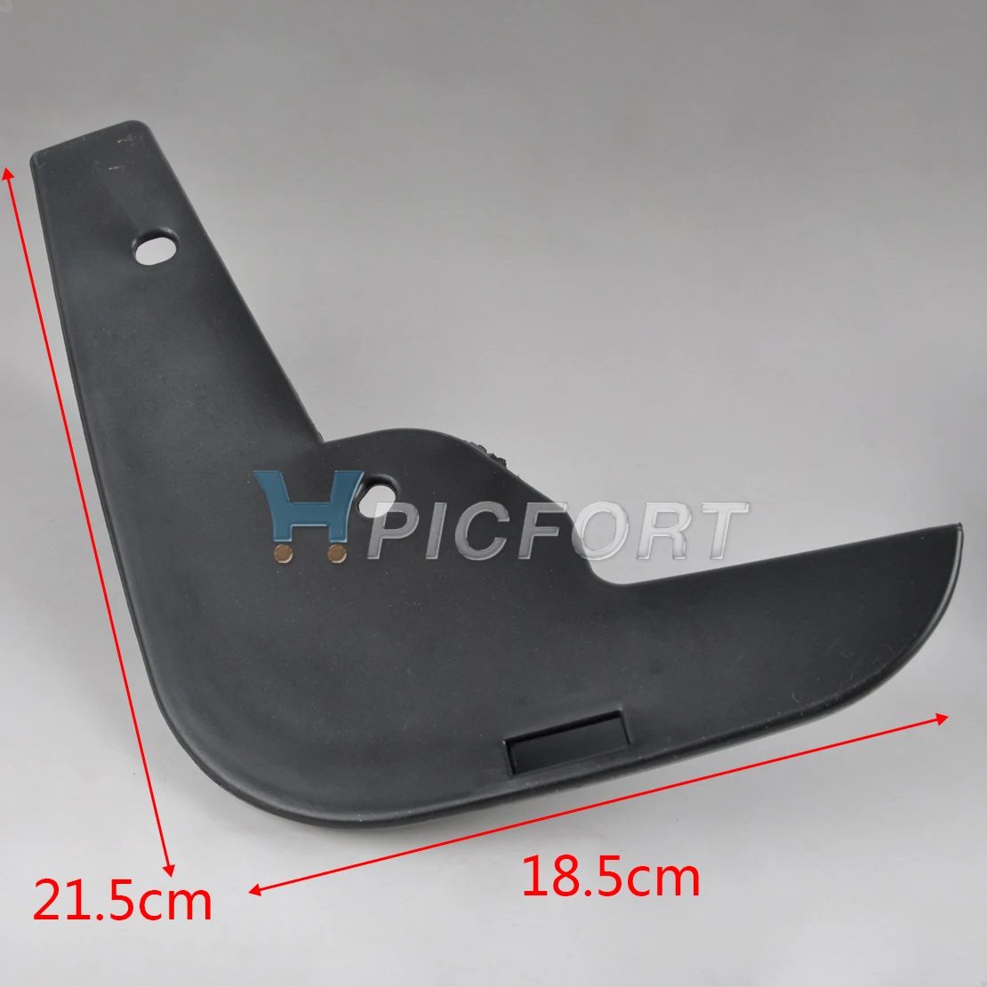 DWCX 4x Car Black Fender Mud Flaps Splash Guards Mudguard Mudflaps Fenders Perfector For Suzuki Swift 2011 2012 2013