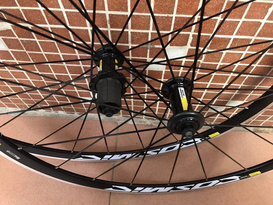 700C сплав V Тормозные колеса Bmx шоссейные колеса велосипеда алюминиевые шоссейные колеса велосипеда обода