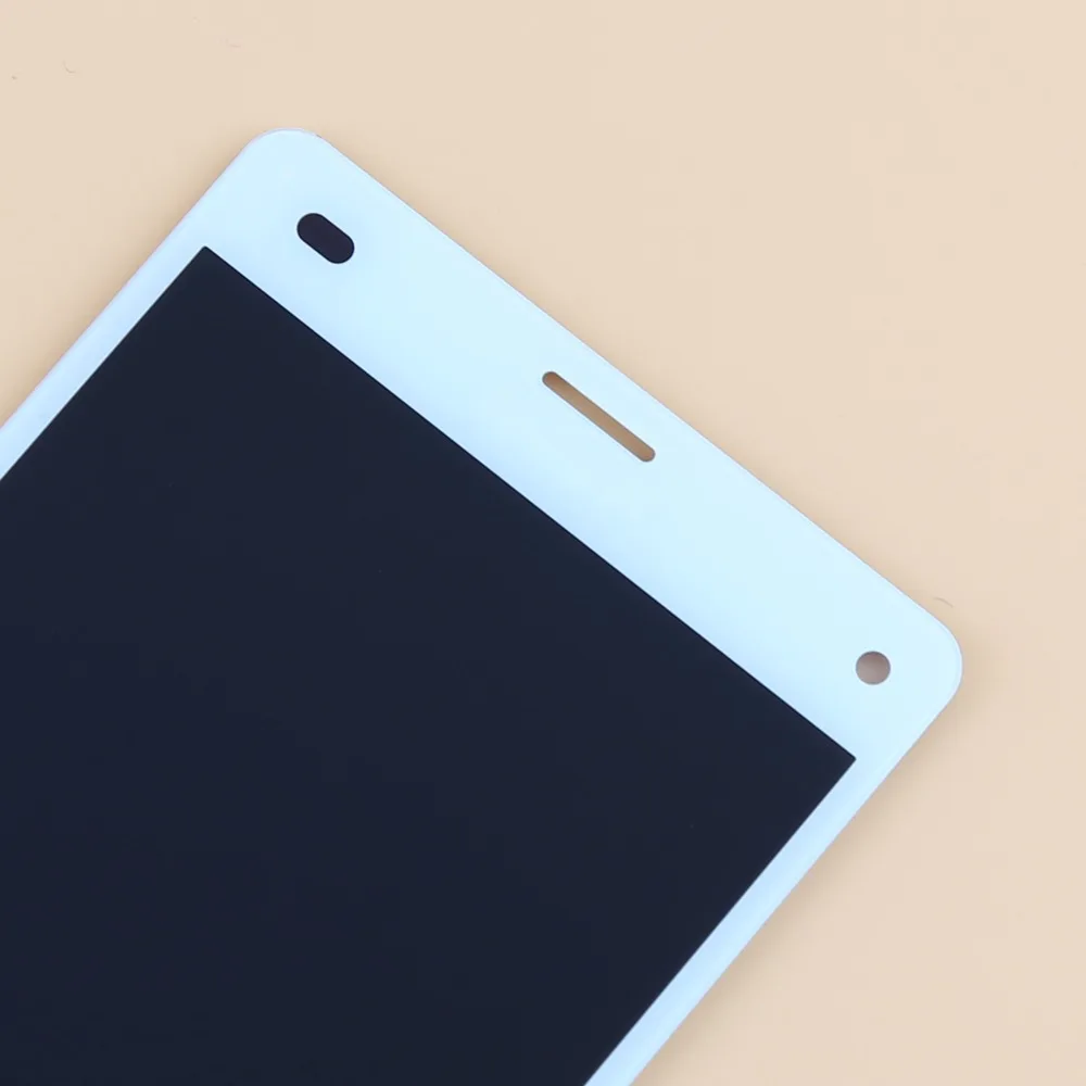 Для Sony Xperia Z3 Mini LCD Compact D5803 D5833 ЖК дисплей сенсорный экран с дигитайзером в сборе