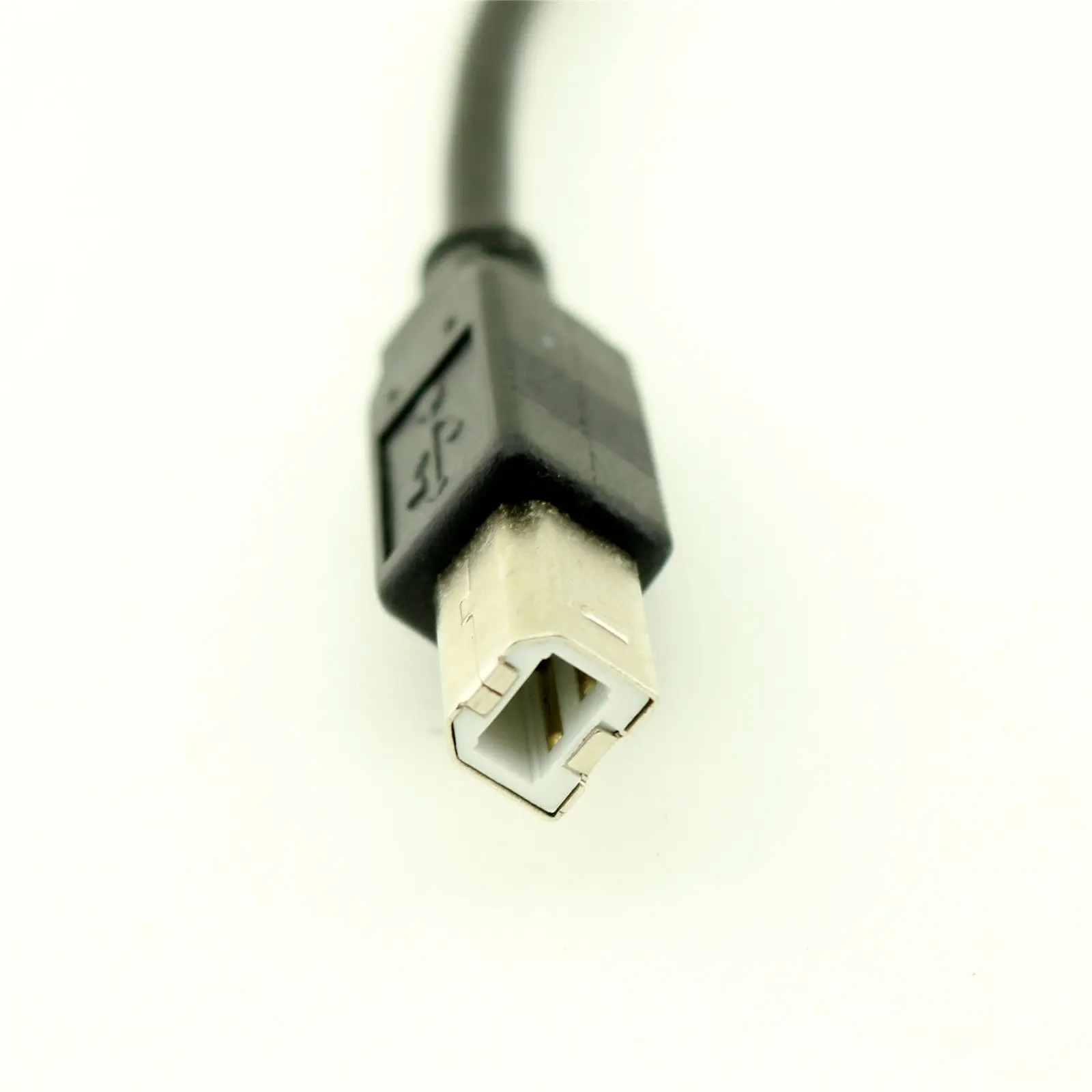 1 шт. 50 см USB 2 0 Тип B штекер Dupont 5 Pin клемма женского типа адаптер материнской платы