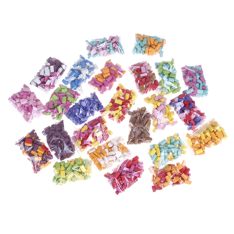 Губка для рукоделия Прокладка пенопластовые бусины слизи грязь наполнитель