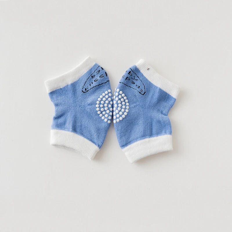 Противоскользящие наколенники для детей изогнутые ясельного возраста