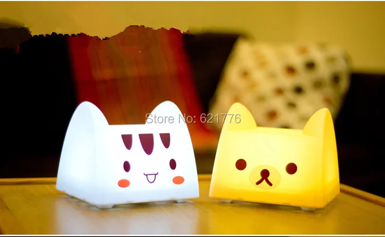 Креативная одежда с изображением мишки кошка собака свинка животных USB