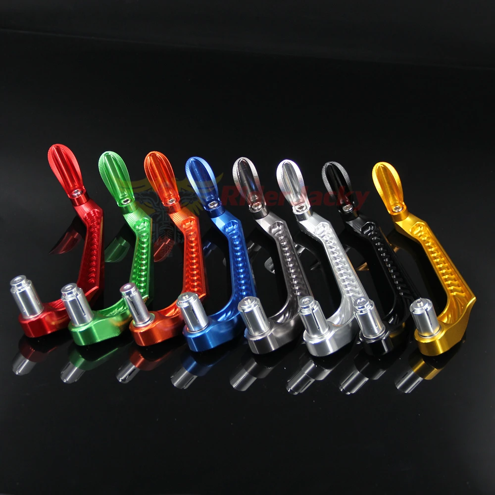 RiderJacky для YAMAHA R1 YZF R1M 2015 2016 2017 2018 7/8 &quot22 мм мотоцикла CNC руль тормоза сцепления
