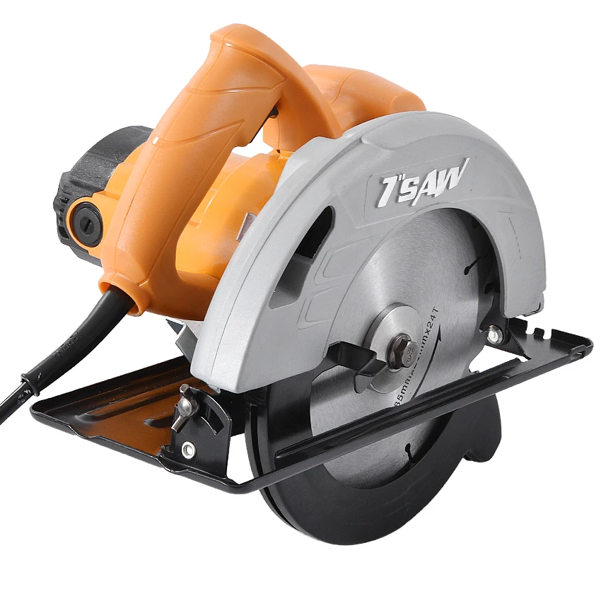 

New 7 Inch Electric Circular Saws M1Y-DS-185 Industrial Grade Saws 1100W Cutting Machine Electric Woodworking Tools 220V/50HZ