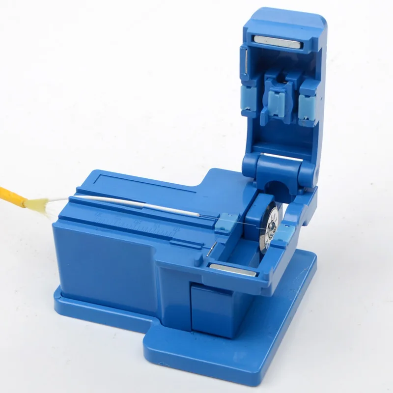 Волоконно оптический Кливер волоконно кабельный резак холодный нож