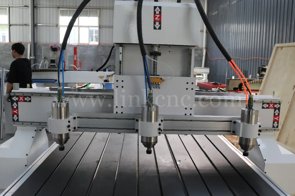 Китай горячие продажи вакуумный стол или Т-sloft древесины cnc router цена в цзинань |