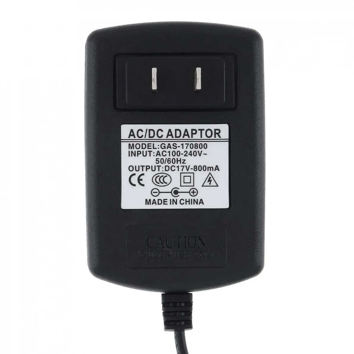 Прочный универсальный перезаряжаемый литиевый аккумулятор 80 см постоянный ток 16