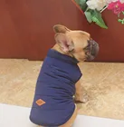 Новинка, жилетка для собак, зимнее пальто для собак, три цвета, размеры от S до XXL, новая одежда для собак