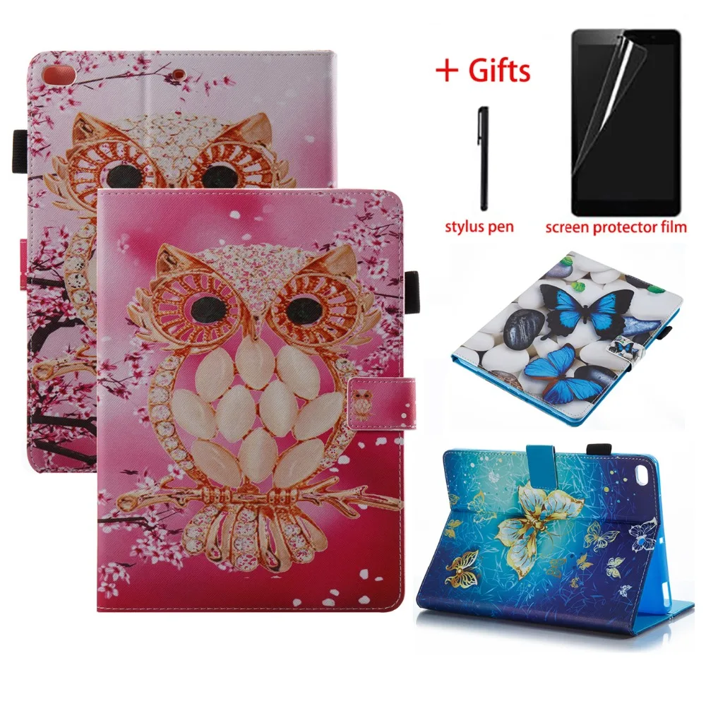 Чехол Funda для ipad 9 7 2017 2018 5th 6th A1822 A1954 чехол планшета из искусственной кожи защитный