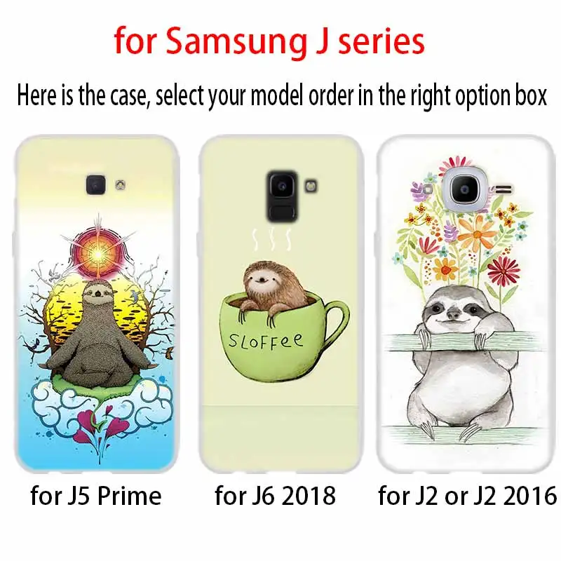 Чехол из ТПУ для Samsung Galaxy J6 J8 J3 J5 J7 J4 J2 J1 Plus 2018 2016 2017 EU Prime Ace|Бамперы| |