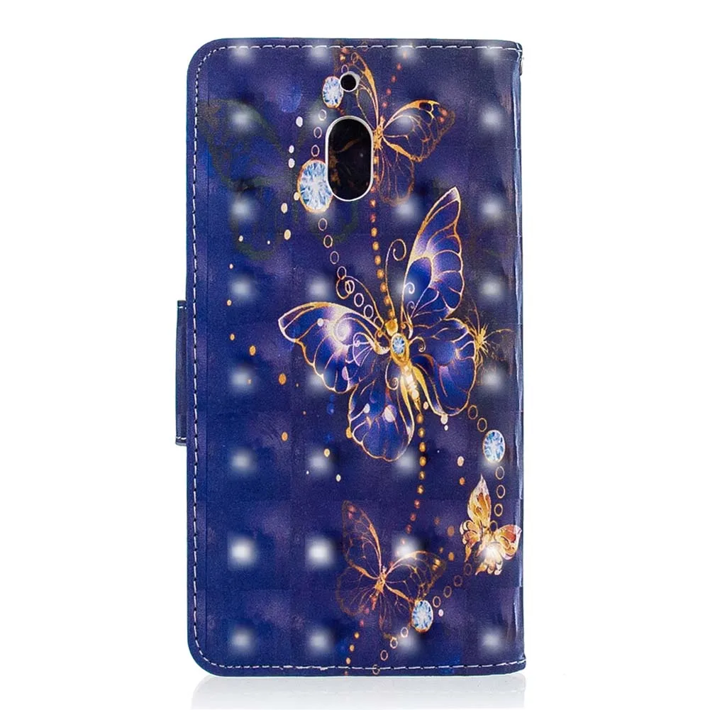 Флип кейс для Nokia 2 1 TA 1080 1063 Nokia2.1 TA1080 чехол 3D телефона Чехлы 3 Nokia3.1 TA1063