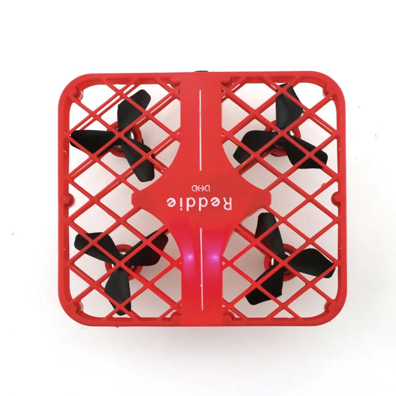 Мини Редди Небьющийся мини Дрон Квадрокоптер Rc вертолет DJI летающие игрушки для