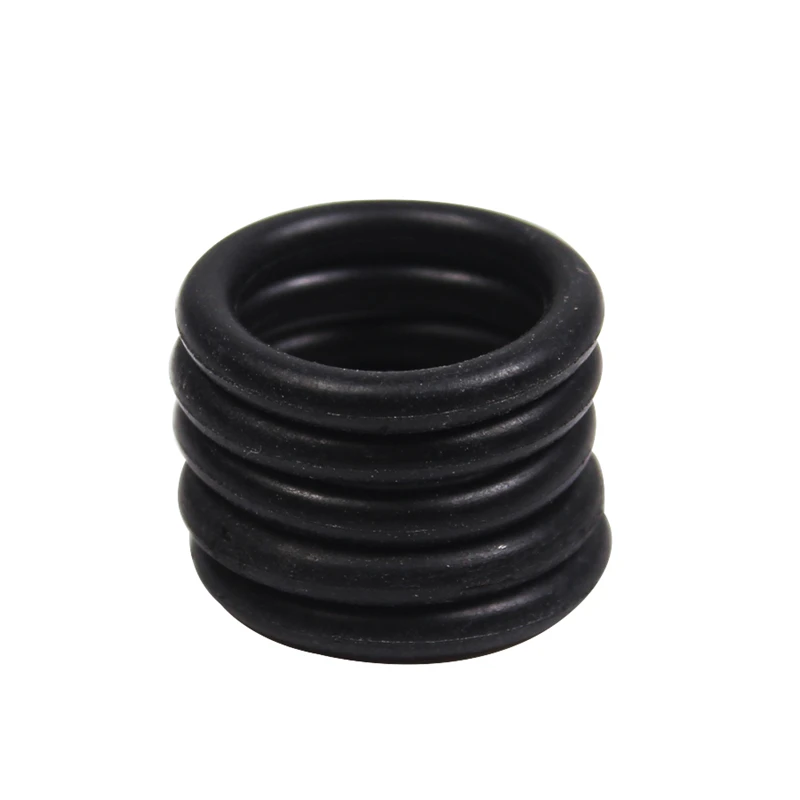 225Pcs 18 Sizes O Ring O-Ring Rubber Kit Gaskets Washer Seals Assortment Black For Car Auto Repair Tools Accessories | Инструменты