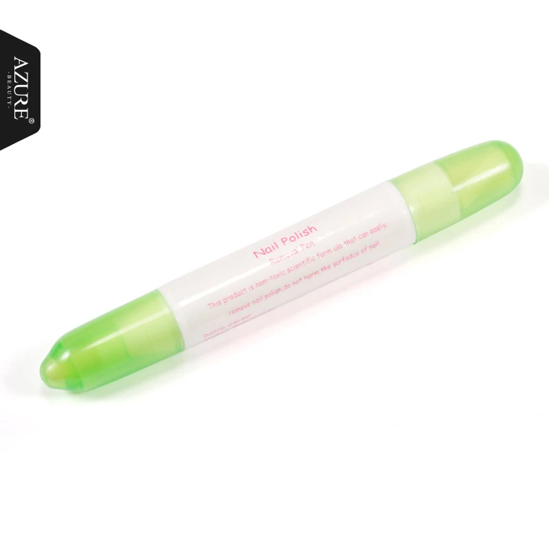 Azure для маникюра ногтей исправленная ручка удаления легко удалить окраска гелем