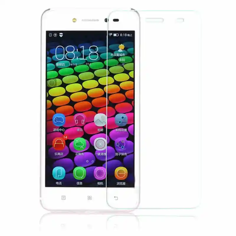 Закаленное стекло 0 3 мм 2.5d для Lenovo S60 S90 S650 S660 S850 S860 S920 S930 защитная пленка премиум