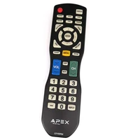 used original remote control ld100rm remote control for apex tvs le4643 le5043 ld3249 ld3288 ld3288t ld3288m ld4077 le4077m