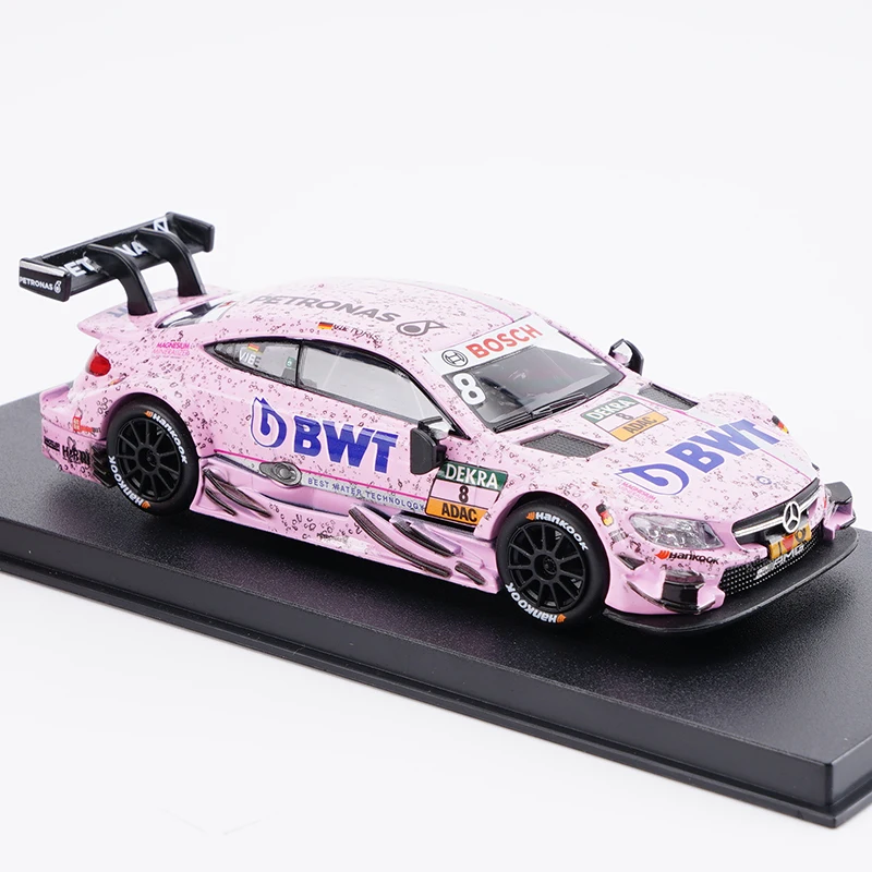 Литые под давлением модели автомобилей для Benz C63 AMG DTM гоночный автомобиль
