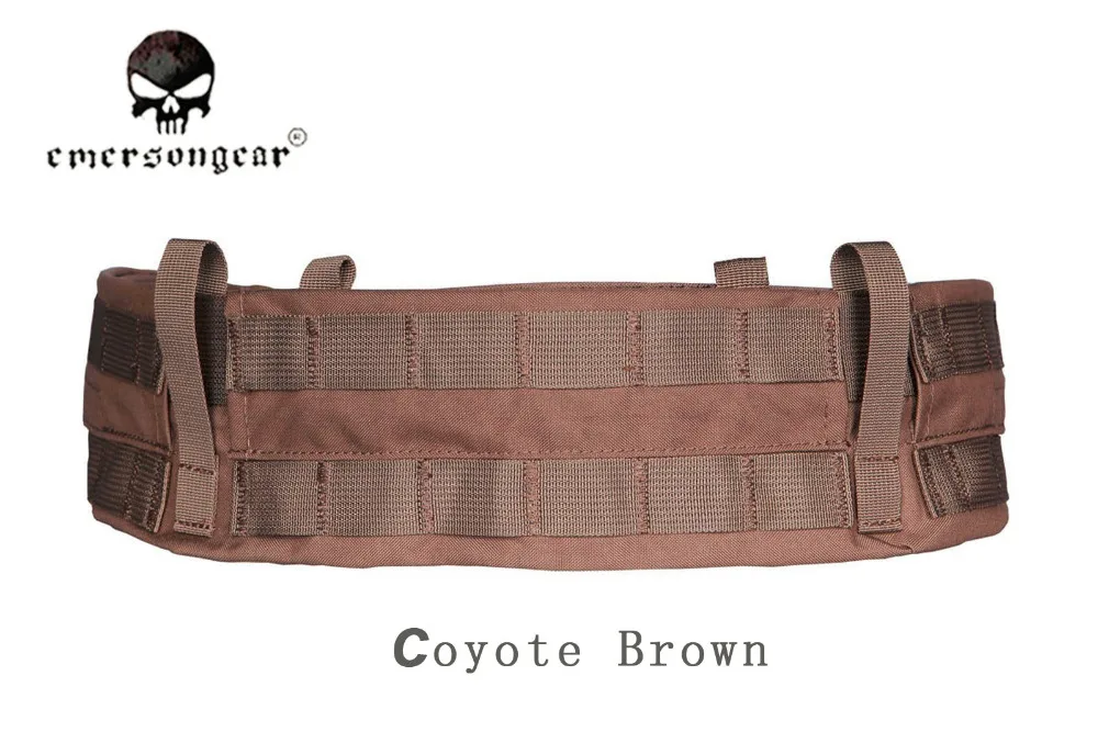 EmersonGear CP стиль модульный режущий ремень тактический Молл Боевой EM9341|army style|army